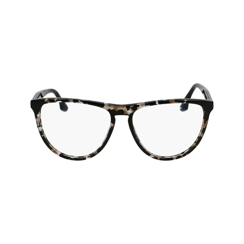 Victoria Beckham Black Acetate Glasses (Frames)