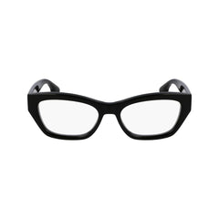Victoria Beckham Black Acetate Glasses (Frames)