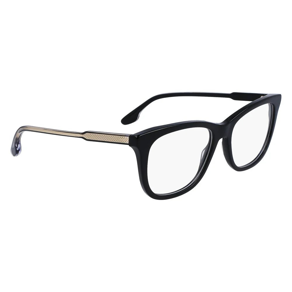 Victoria Beckham Black Acetate Glasses (Frames)