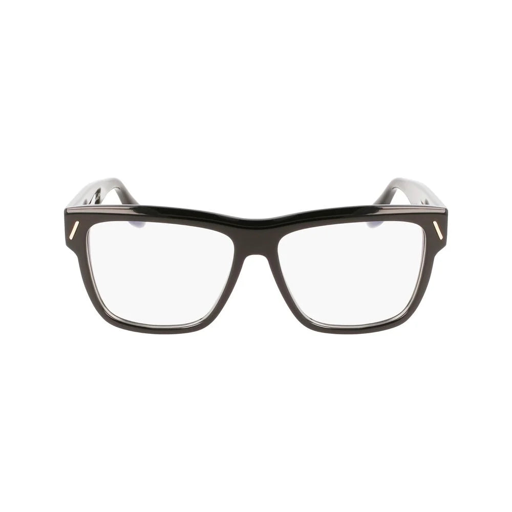 Victoria Beckham Black Acetate Glasses (Frames)