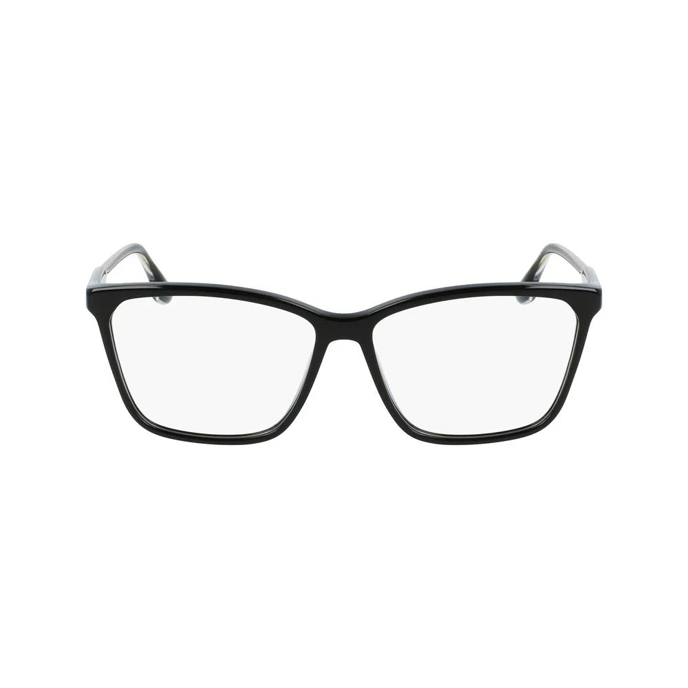 Victoria Beckham Black Acetate Glasses (Frames)