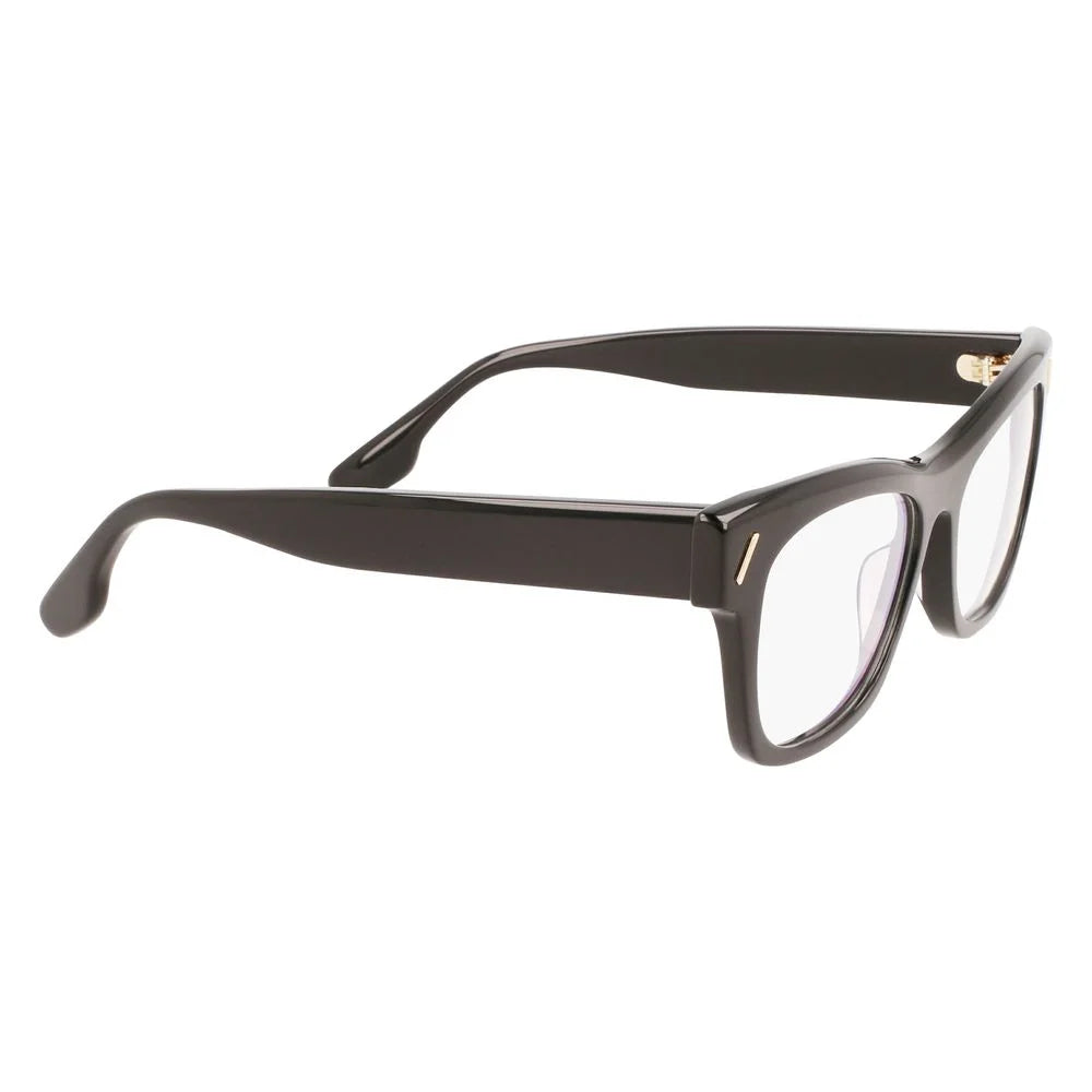 Victoria Beckham Black Acetate Glasses (Frames)