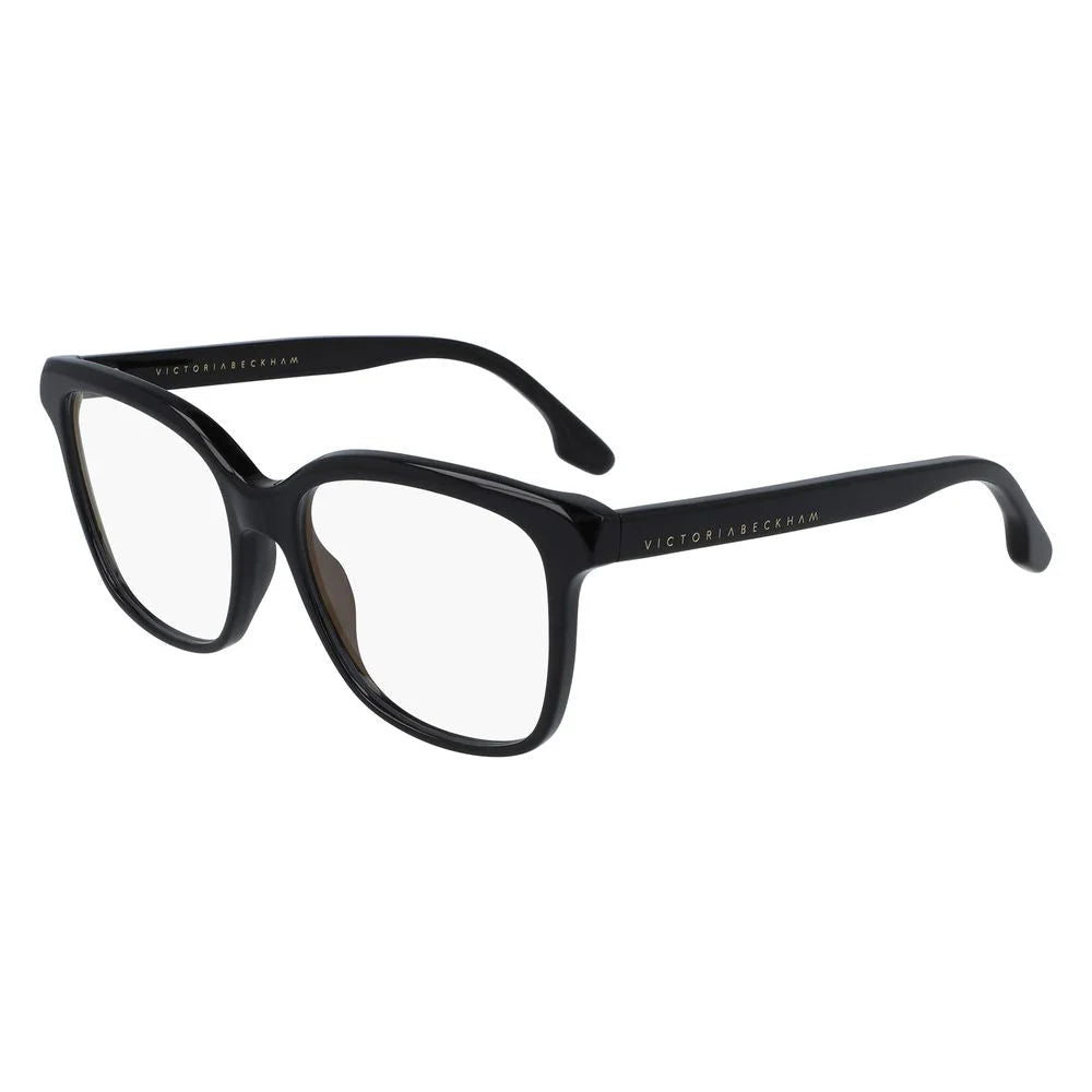 Victoria Beckham Black Acetate Glasses (Frames)