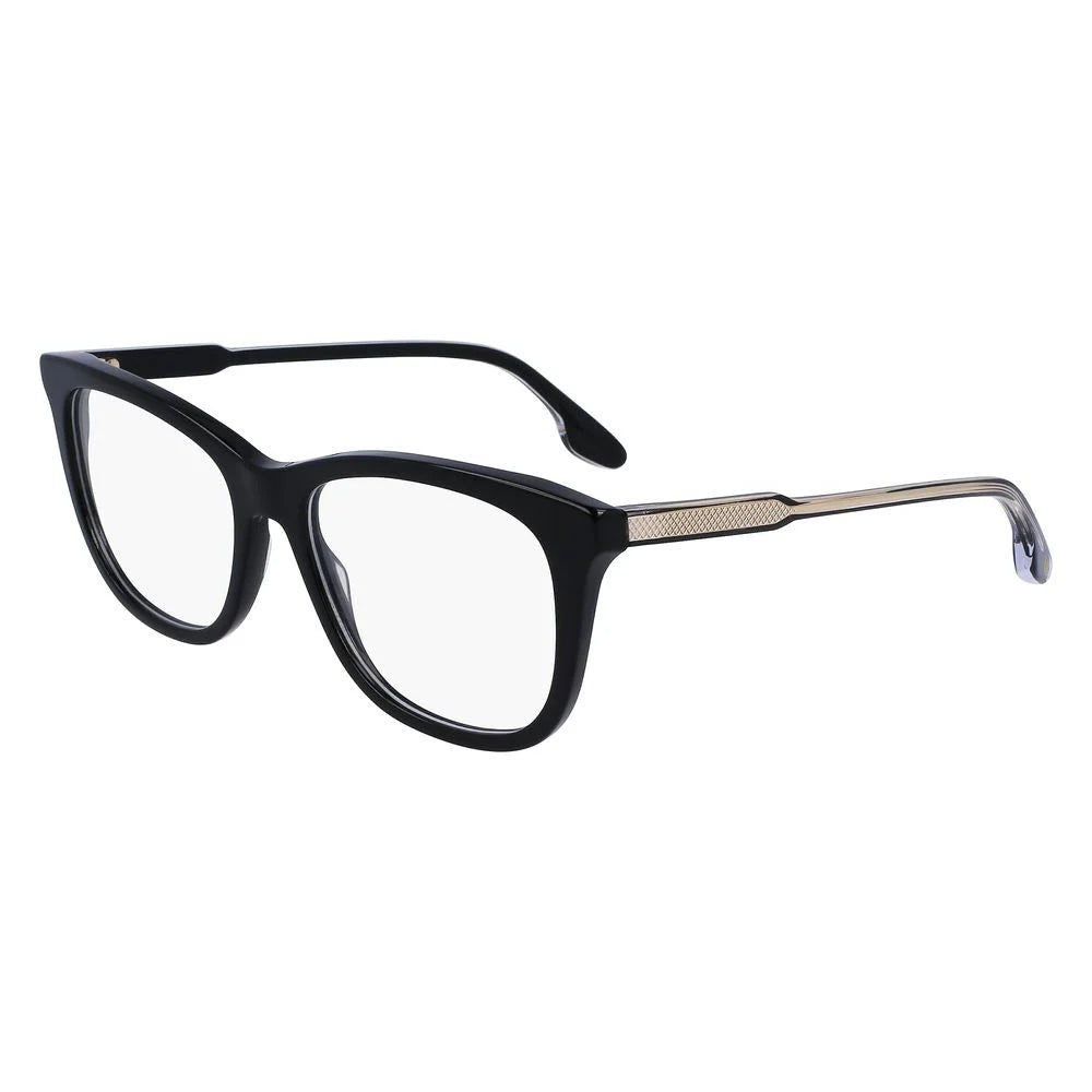 Victoria Beckham Black Acetate Glasses (Frames)