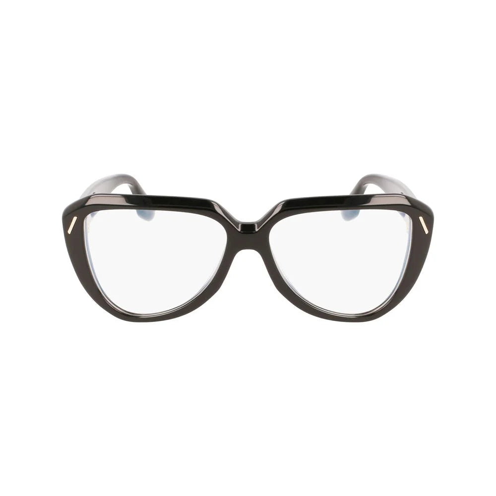 Victoria Beckham Black Acetate Glasses (Frames)