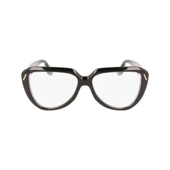 Victoria Beckham Black Acetate Glasses (Frames)