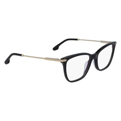 Victoria Beckham Black Acetate Glasses (Frames)