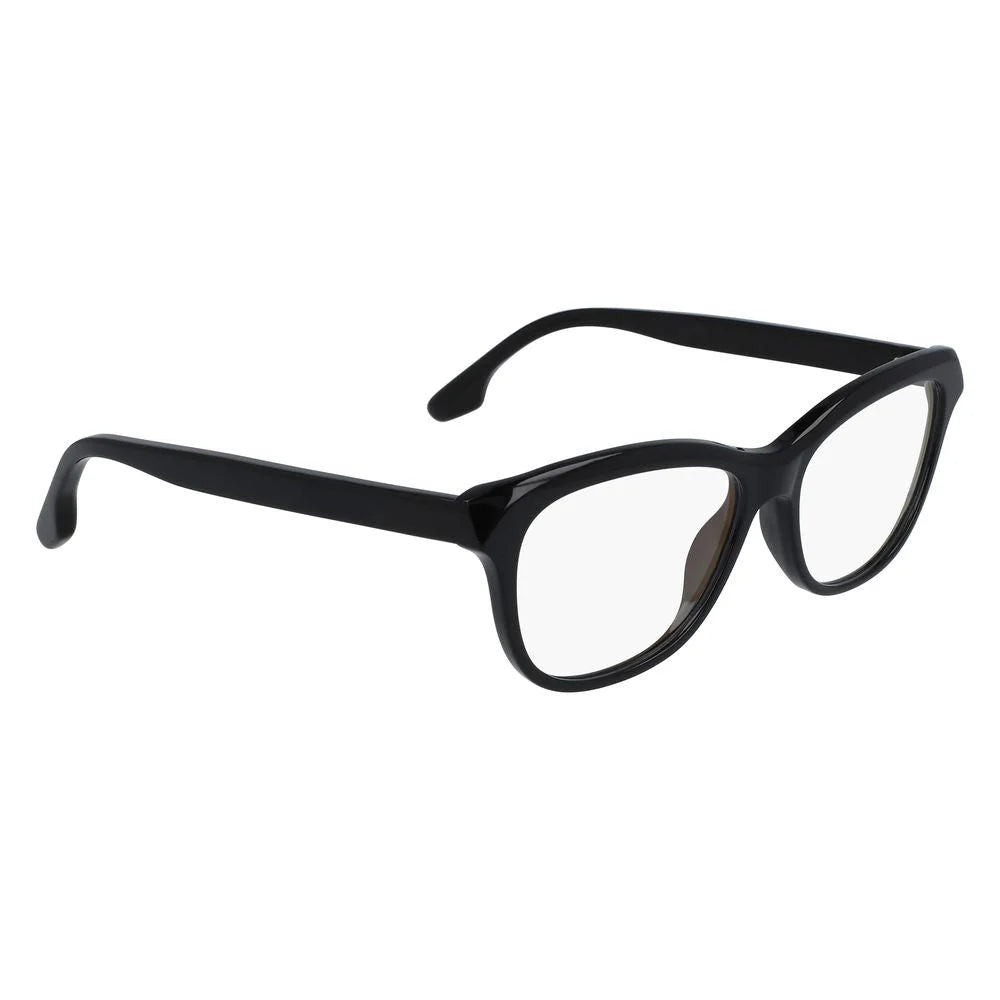 Victoria Beckham Black Acetate Glasses (Frames)