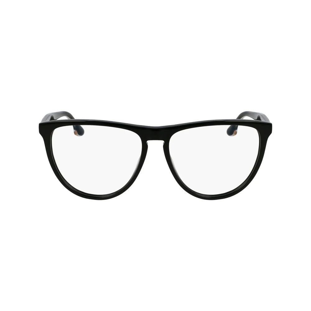 Victoria Beckham Black Acetate Glasses (Frames)