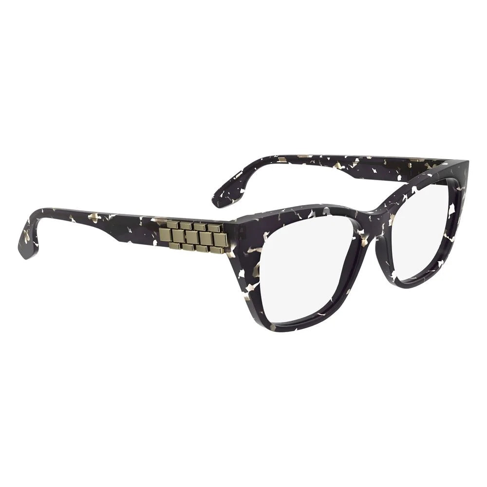 Victoria Beckham Black Acetate Glasses (Frames)