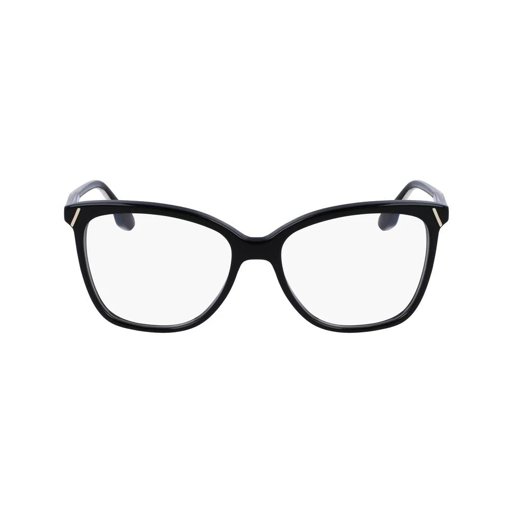 Victoria Beckham Black Acetate Glasses (Frames)