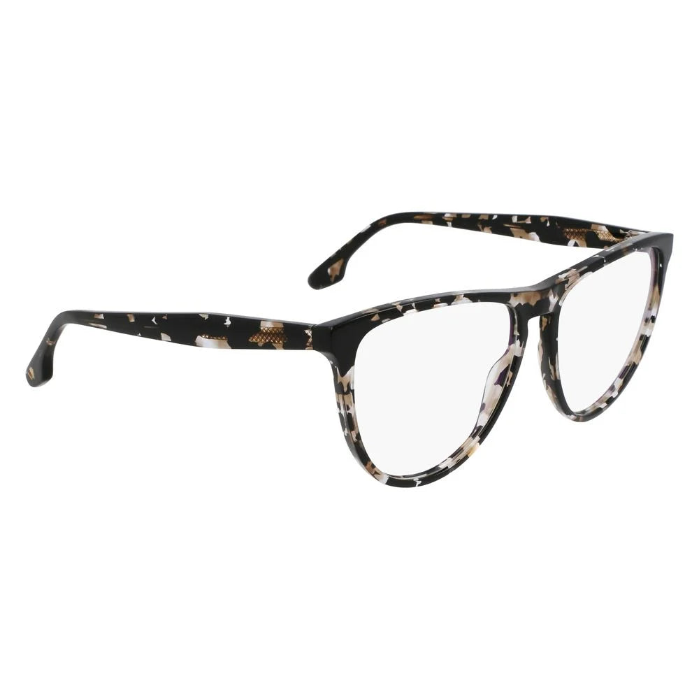 Victoria Beckham Black Acetate Glasses (Frames)
