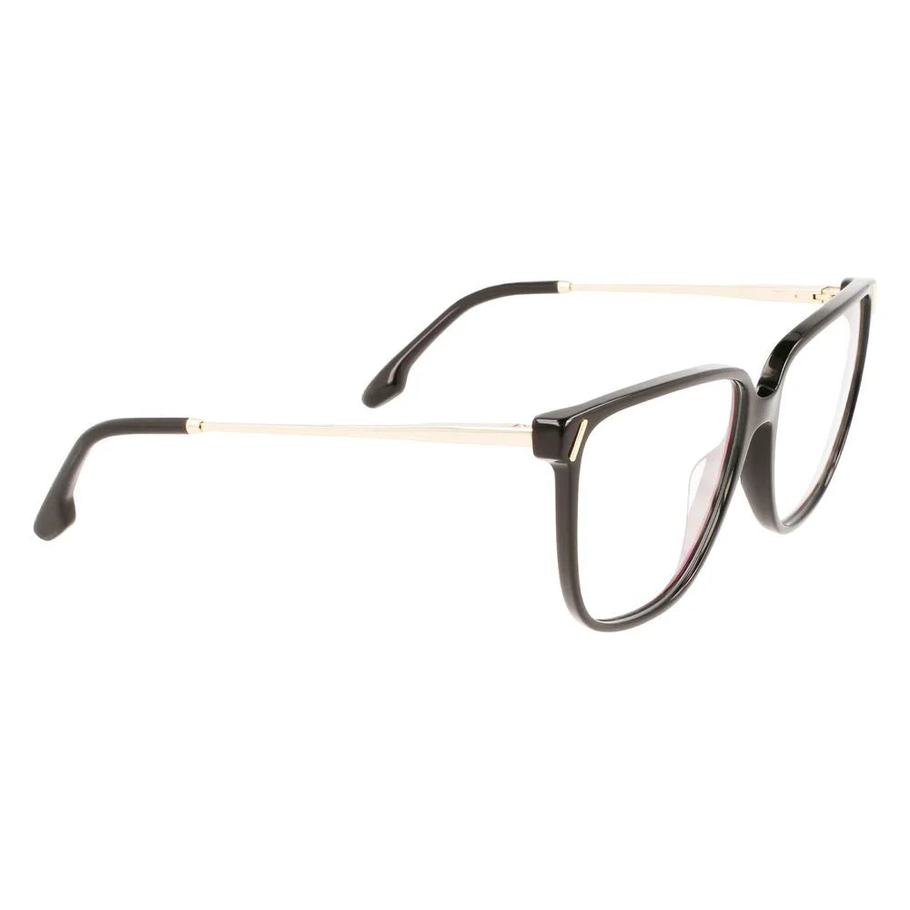 Victoria Beckham Black Acetate Glasses (Frames)