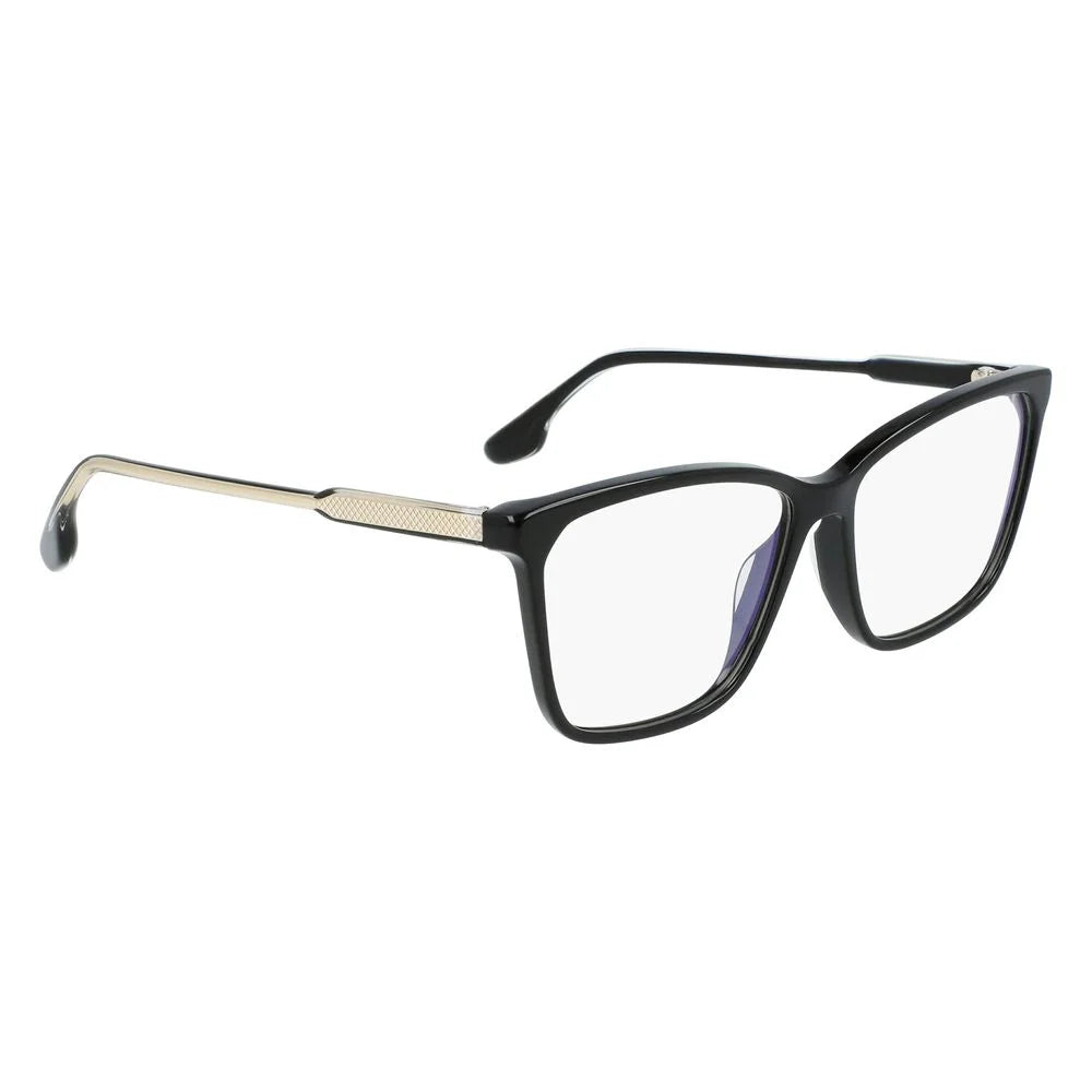 Victoria Beckham Black Acetate Glasses (Frames)