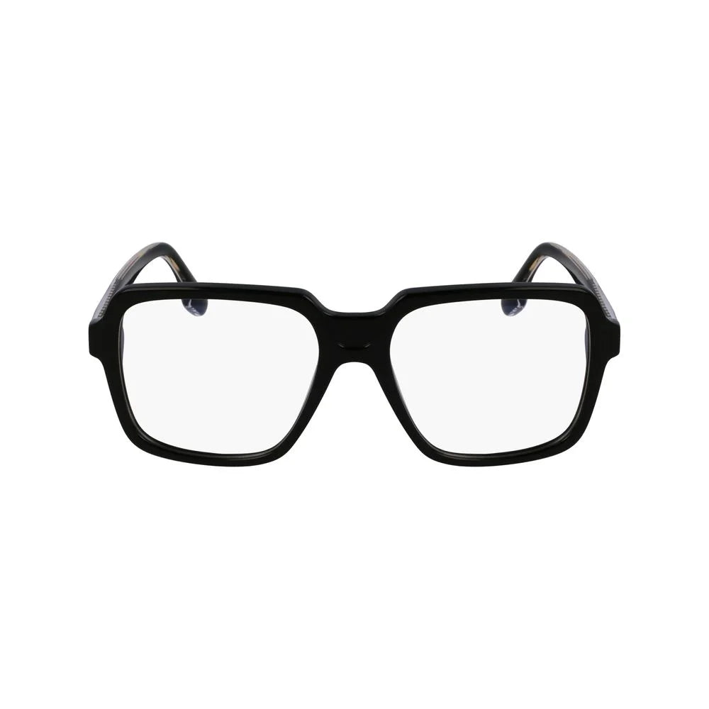 Victoria Beckham Black Acetate Glasses (Frames)