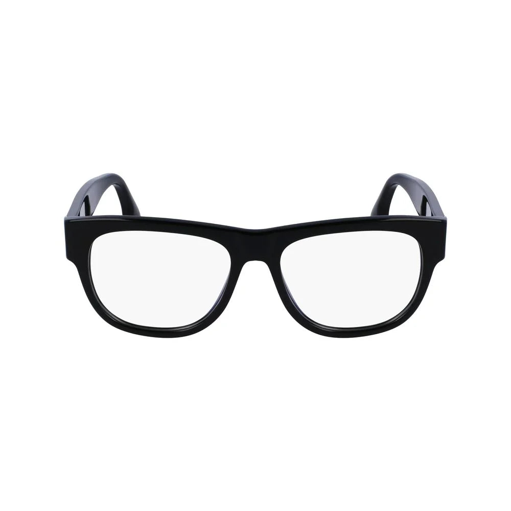 Victoria Beckham Black Acetate Glasses (Frames) - Eyeglasses