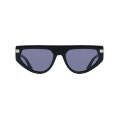 Victoria Beckham Black Acetate Sunglasses