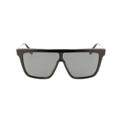 Victoria Beckham Black Acetate Sunglasses