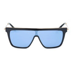Victoria Beckham Black Acetate Sunglasses