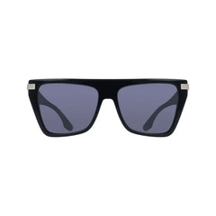 Victoria Beckham Black Acetate Sunglasses