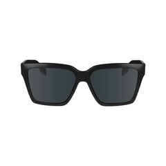 Victoria Beckham Black Acetate Sunglasses