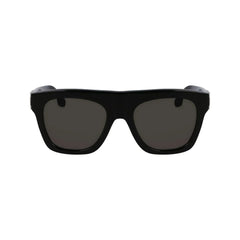 Victoria Beckham Black Acetate Sunglasses