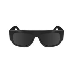 Victoria Beckham Black Acetate Sunglasses