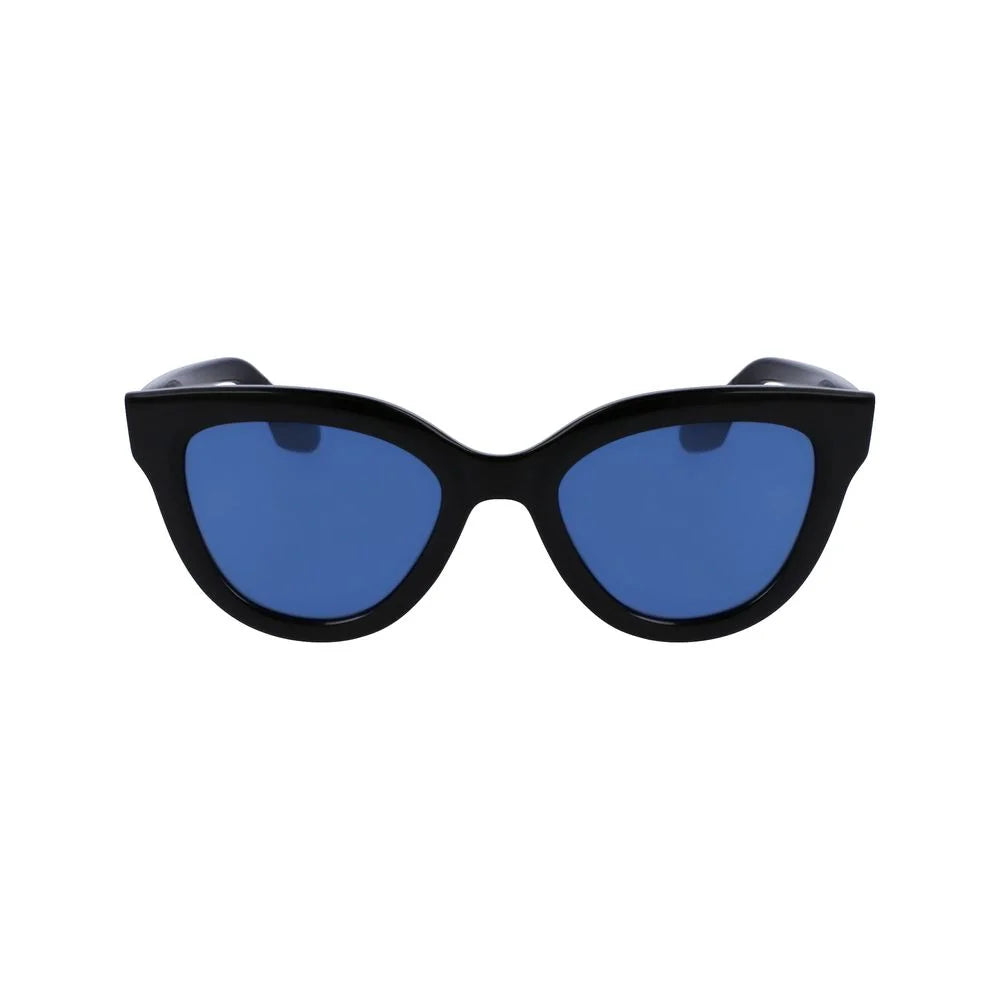 Victoria Beckham Black Injected Sunglasses