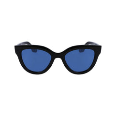 Victoria Beckham Black Injected Sunglasses