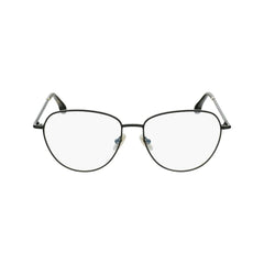 Victoria Beckham Black Metal Glasses (Frames)