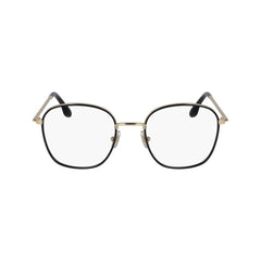 Victoria Beckham Black Metal Glasses (Frames)