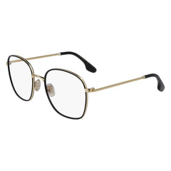 Victoria Beckham Black Metal Glasses (Frames)