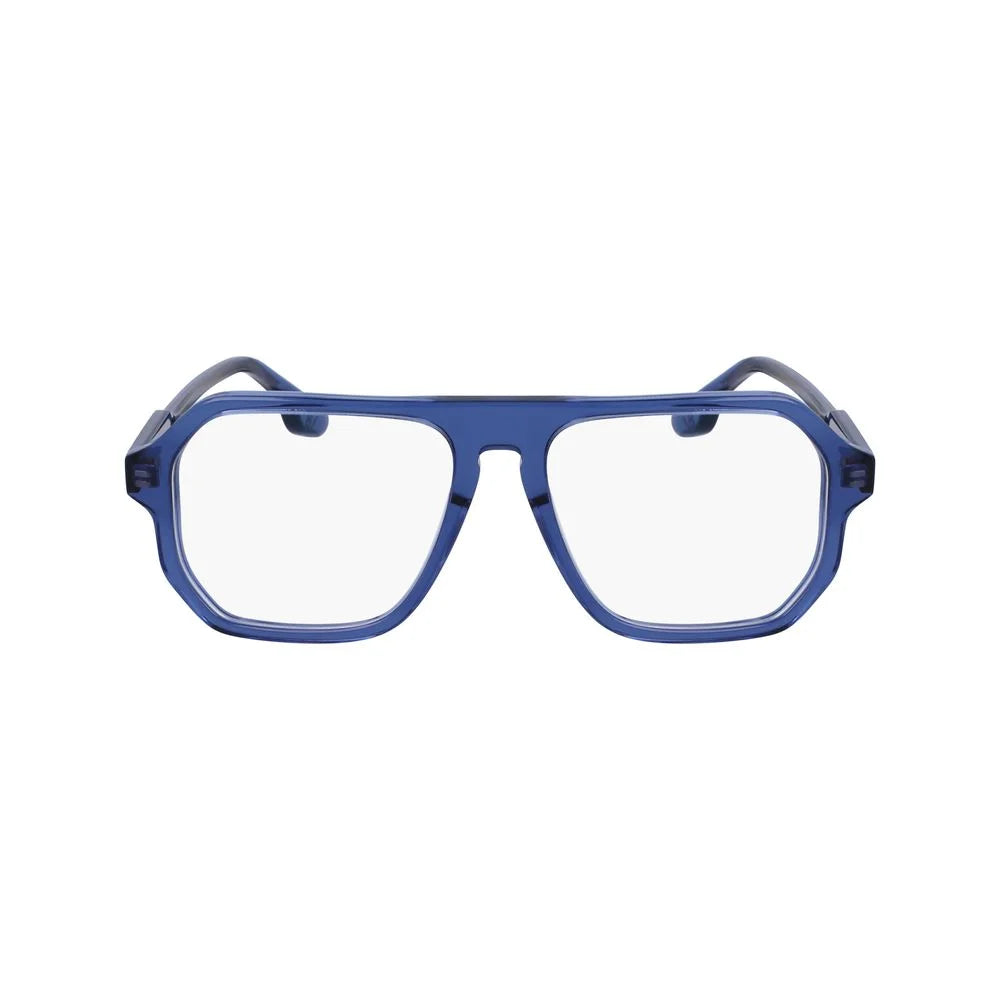 Victoria Beckham Blue Acetate Glasses (Frames)
