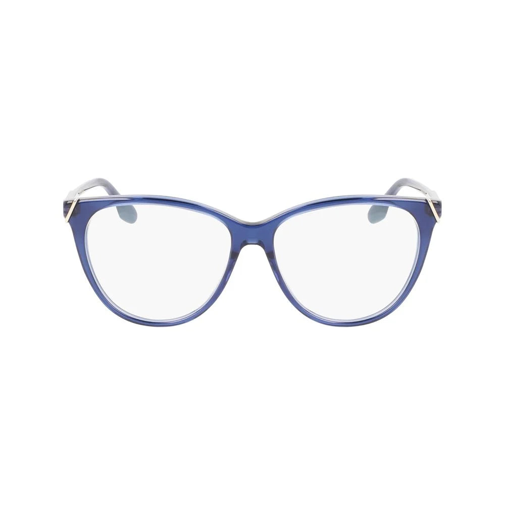 Victoria Beckham Blue Acetate Glasses (Frames)