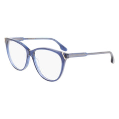 Victoria Beckham Blue Acetate Glasses (Frames)