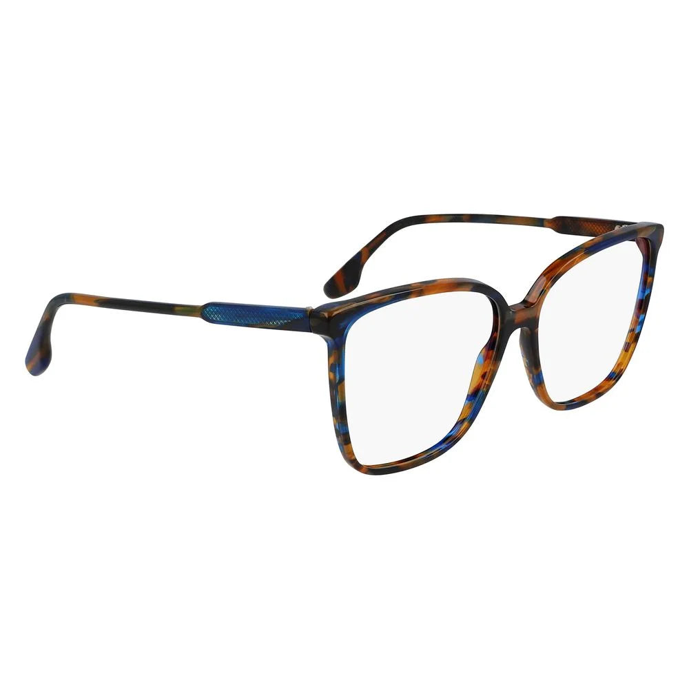 Victoria Beckham Blue Acetate Glasses (Frames)