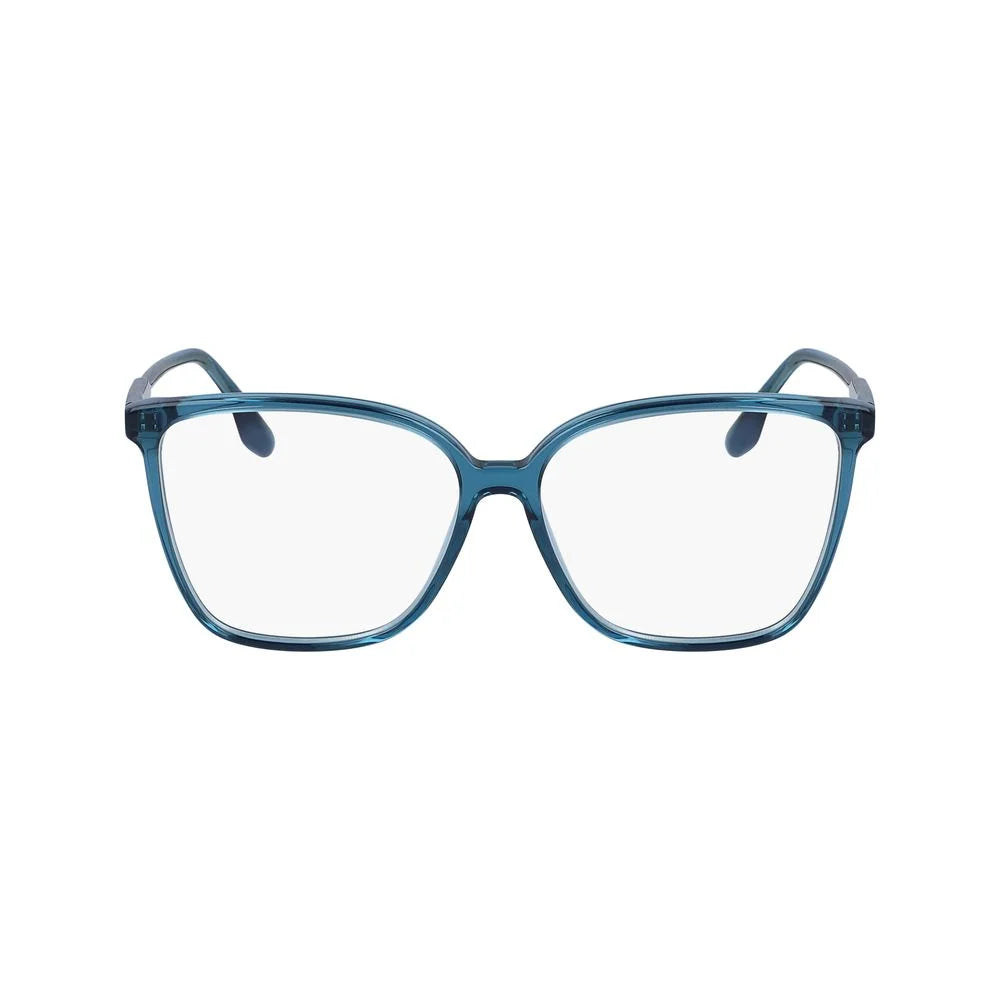 Victoria Beckham Blue Acetate Glasses (Frames)