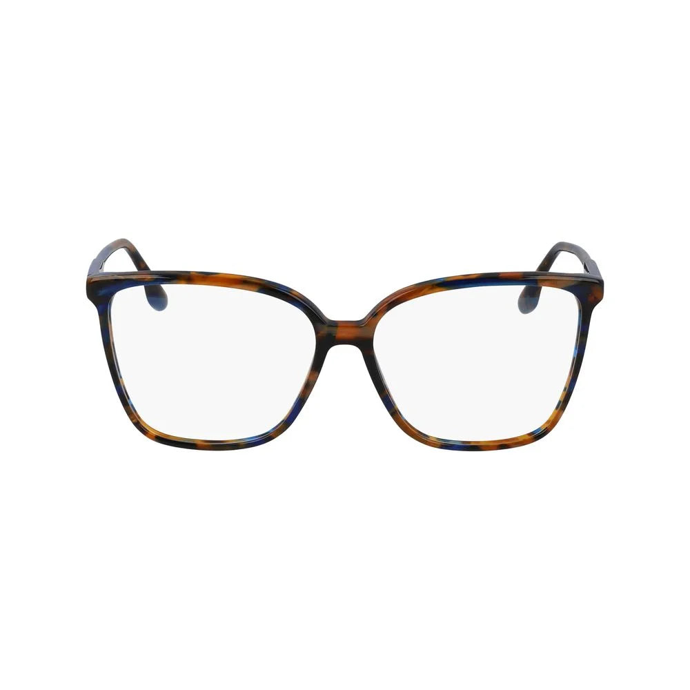 Victoria Beckham Blue Acetate Glasses (Frames)