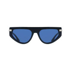 Victoria Beckham Blue Acetate Sunglasses