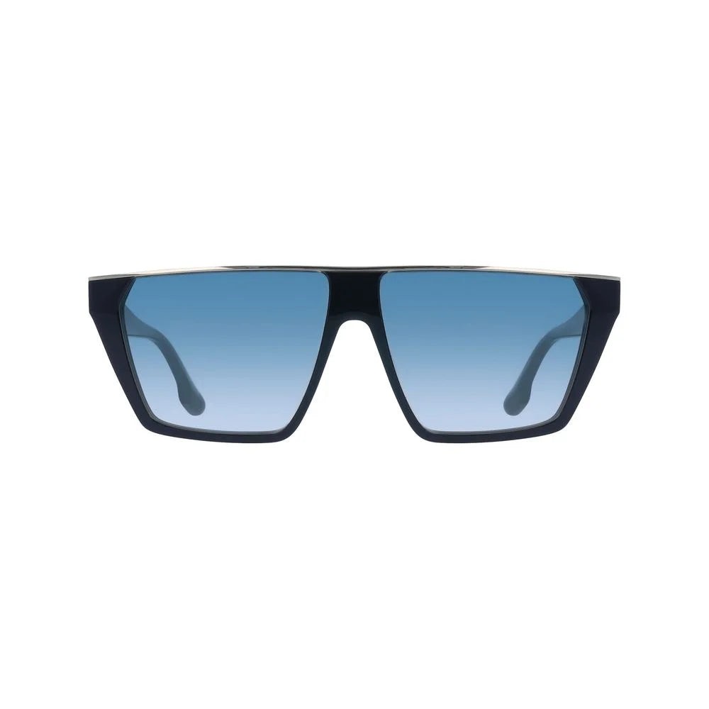 Victoria Beckham Blue Acetate Sunglasses