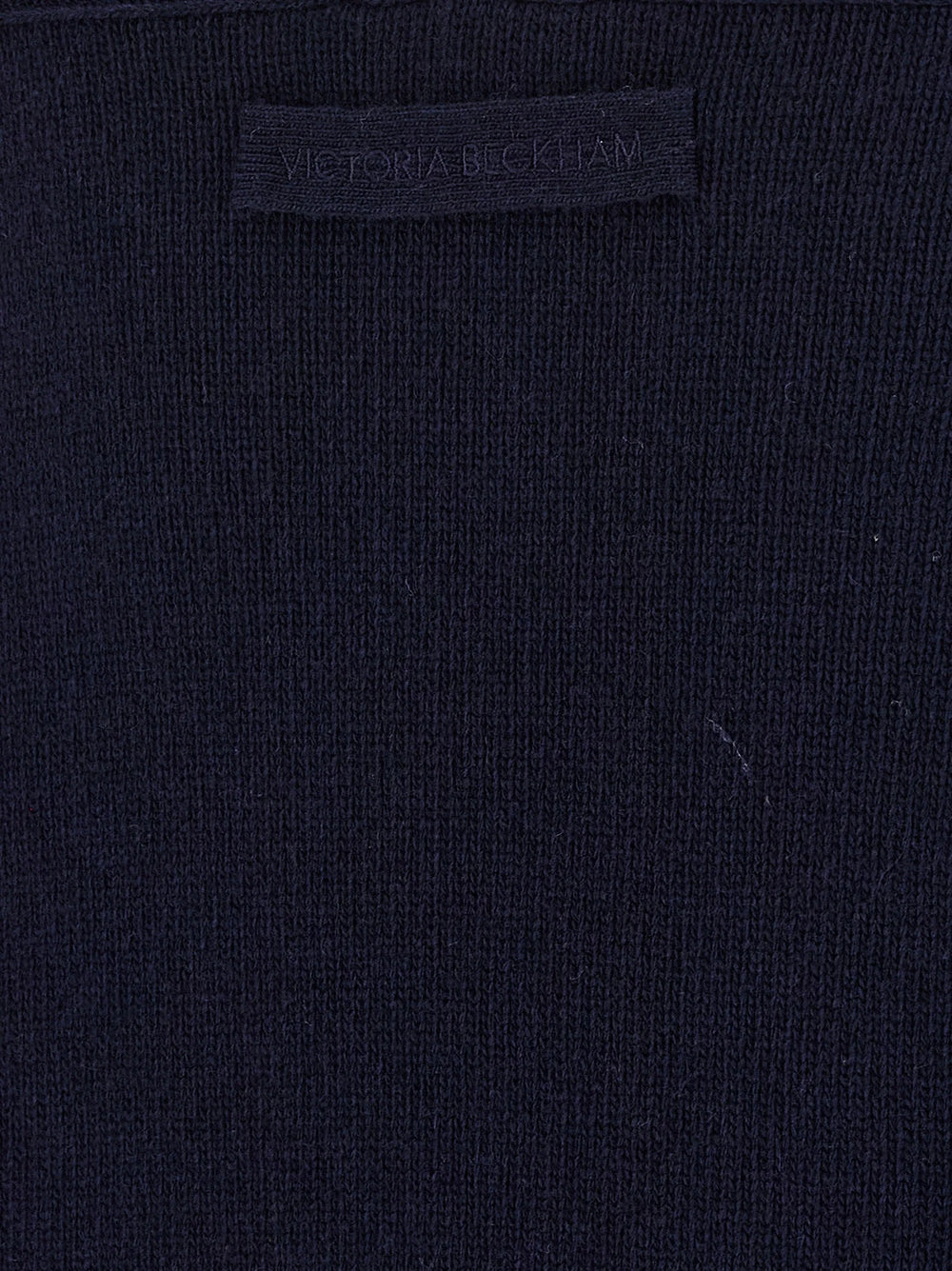 Victoria Beckham Blue Wool Cardigan - S