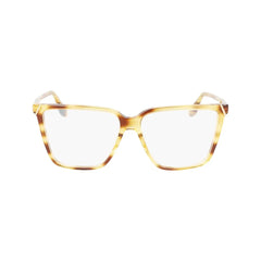 Victoria Beckham Brown Acetate Glasses (Frames)