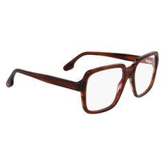 Victoria Beckham Brown Acetate Glasses (Frames)
