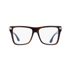 Victoria Beckham Brown Acetate Glasses (Frames)