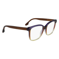 Victoria Beckham Brown Acetate Glasses (Frames)