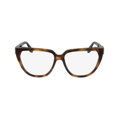 Victoria Beckham Brown Acetate Glasses (Frames)