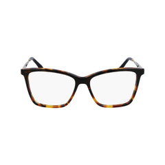 Victoria Beckham Brown Acetate Glasses (Frames)