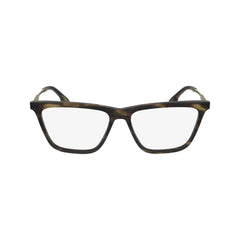 Victoria Beckham Brown Acetate Glasses (Frames)