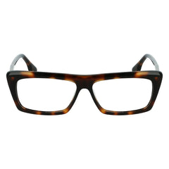 Victoria Beckham Brown Acetate Glasses (Frames)