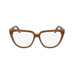 Victoria Beckham Brown Acetate Glasses (Frames)